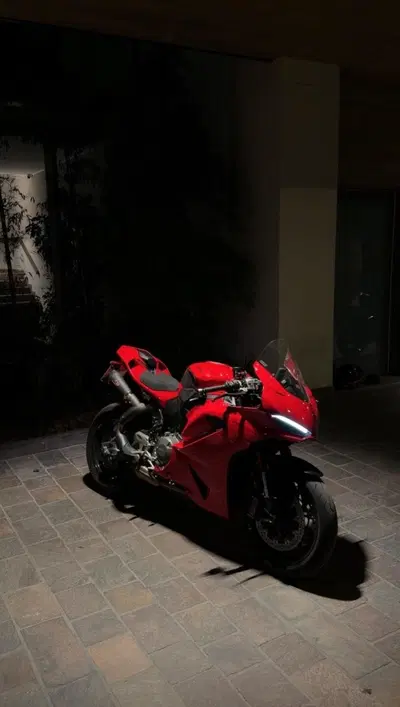 Ducati Panigale V2 (2025 - 26) usata