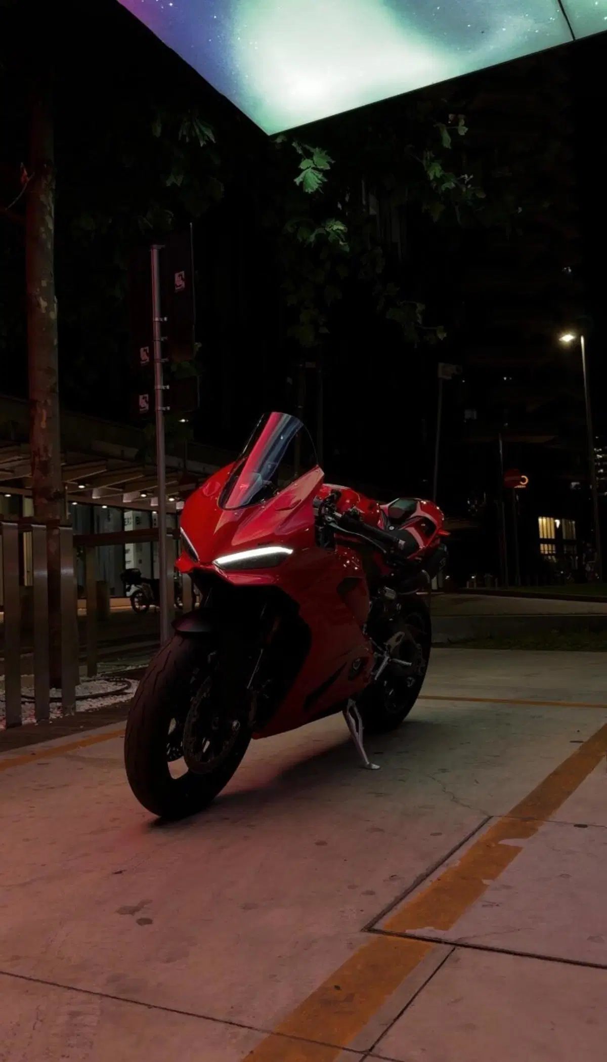 Ducati Panigale V2 (2025 - 26) (7)
