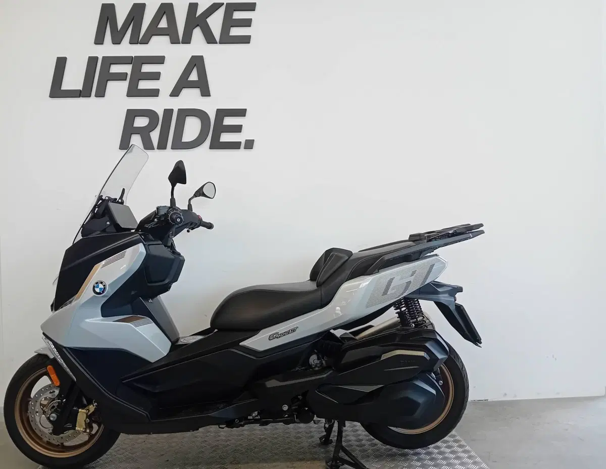 Bmw C 400 GT (2025 - 26) (2)