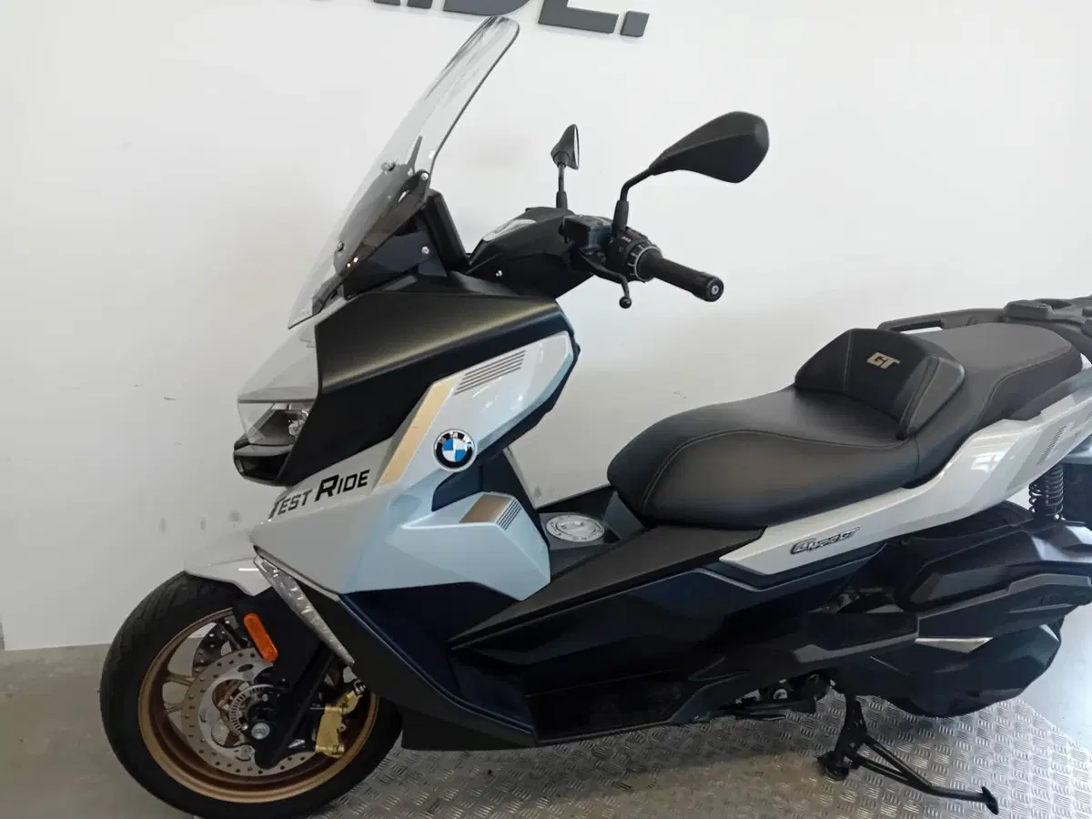 Bmw C 400 GT (2025 - 26) (4)