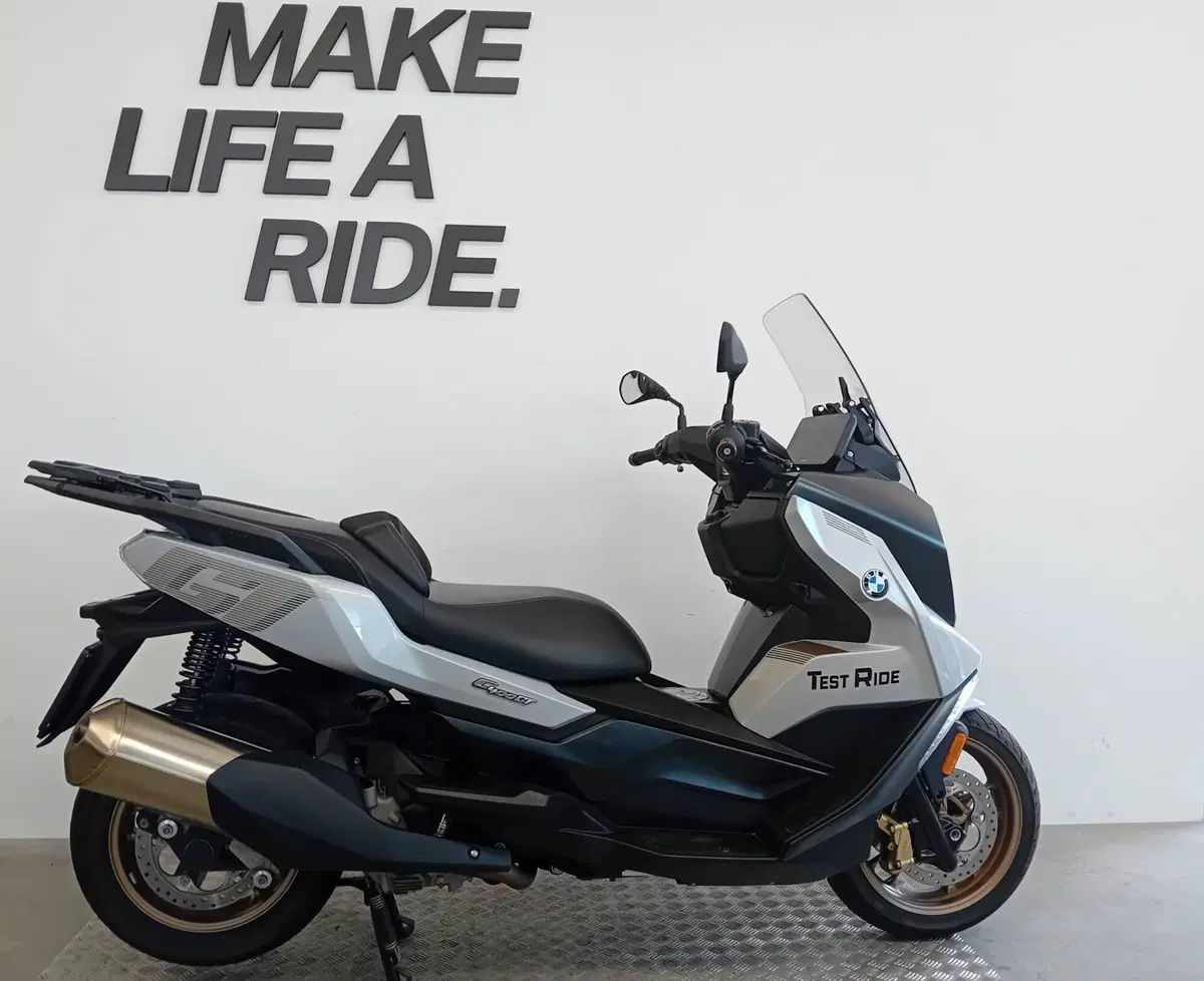 Bmw C 400 GT (2025 - 26)