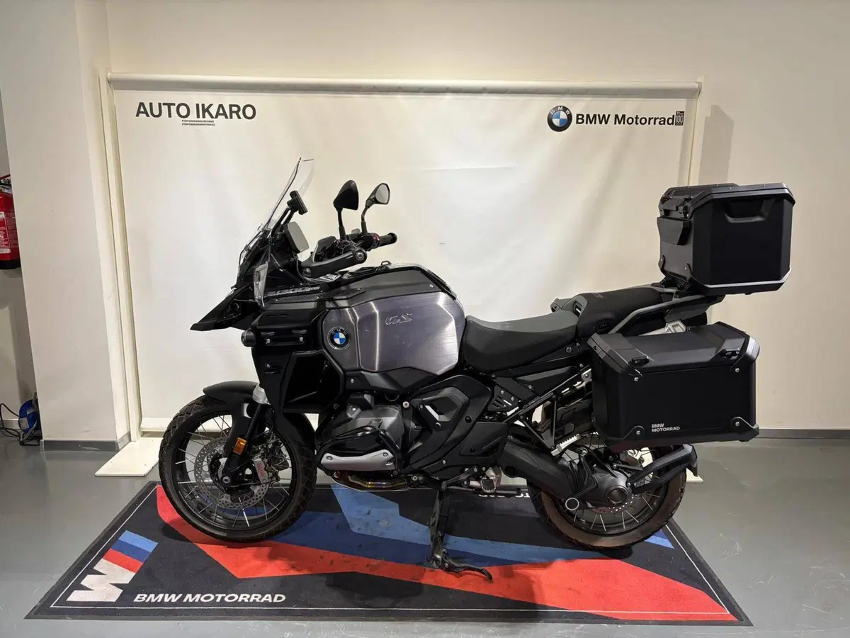 Bmw R 1300 GS Adventure Triple Black (2025 - 26) (2)