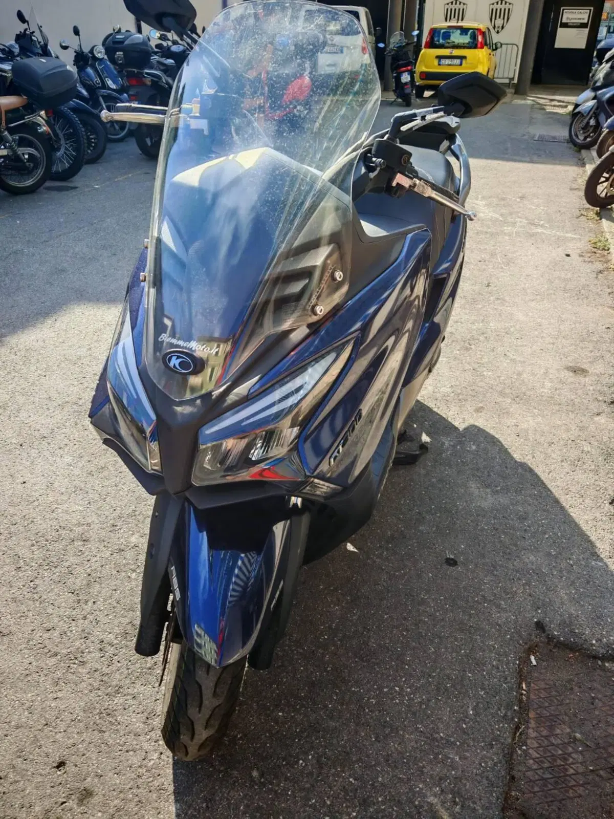 Kymco X-Town 300i City (2021 - 25) (5)