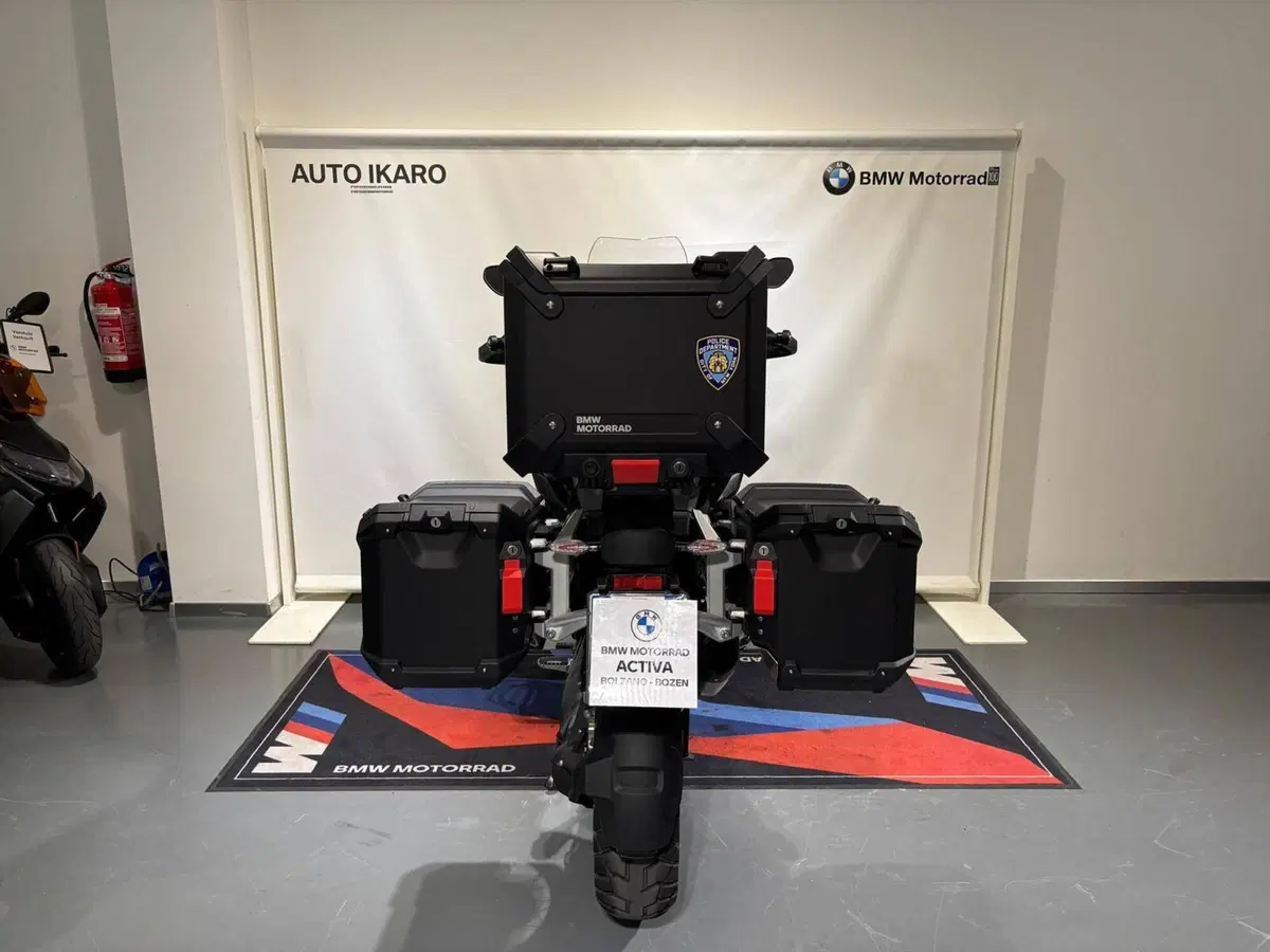 Bmw R 1300 GS Adventure Triple Black (2025 - 26) (4)