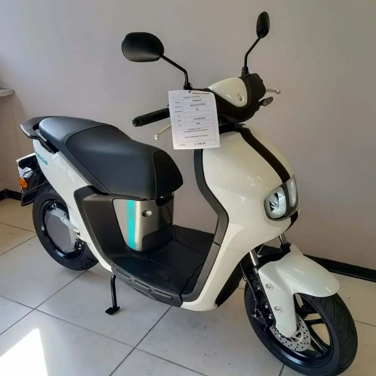 Yamaha Neo's L1e (2022 - 26)