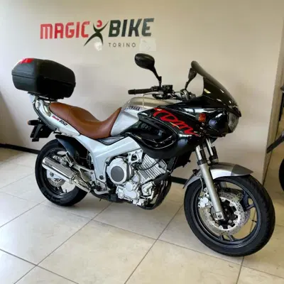 Yamaha TDM 850 (1996 - 01) usata