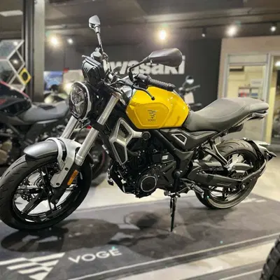 Voge Trofeo 350AC (2022 - 26) nuova