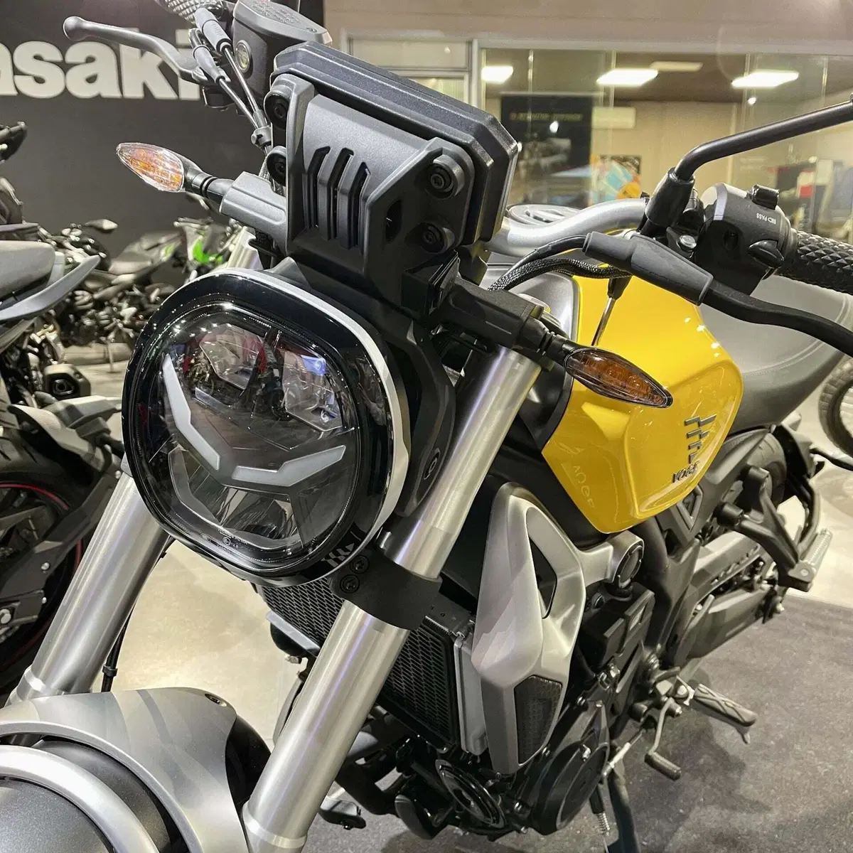 Voge Trofeo 350AC (2022 - 26) (3)