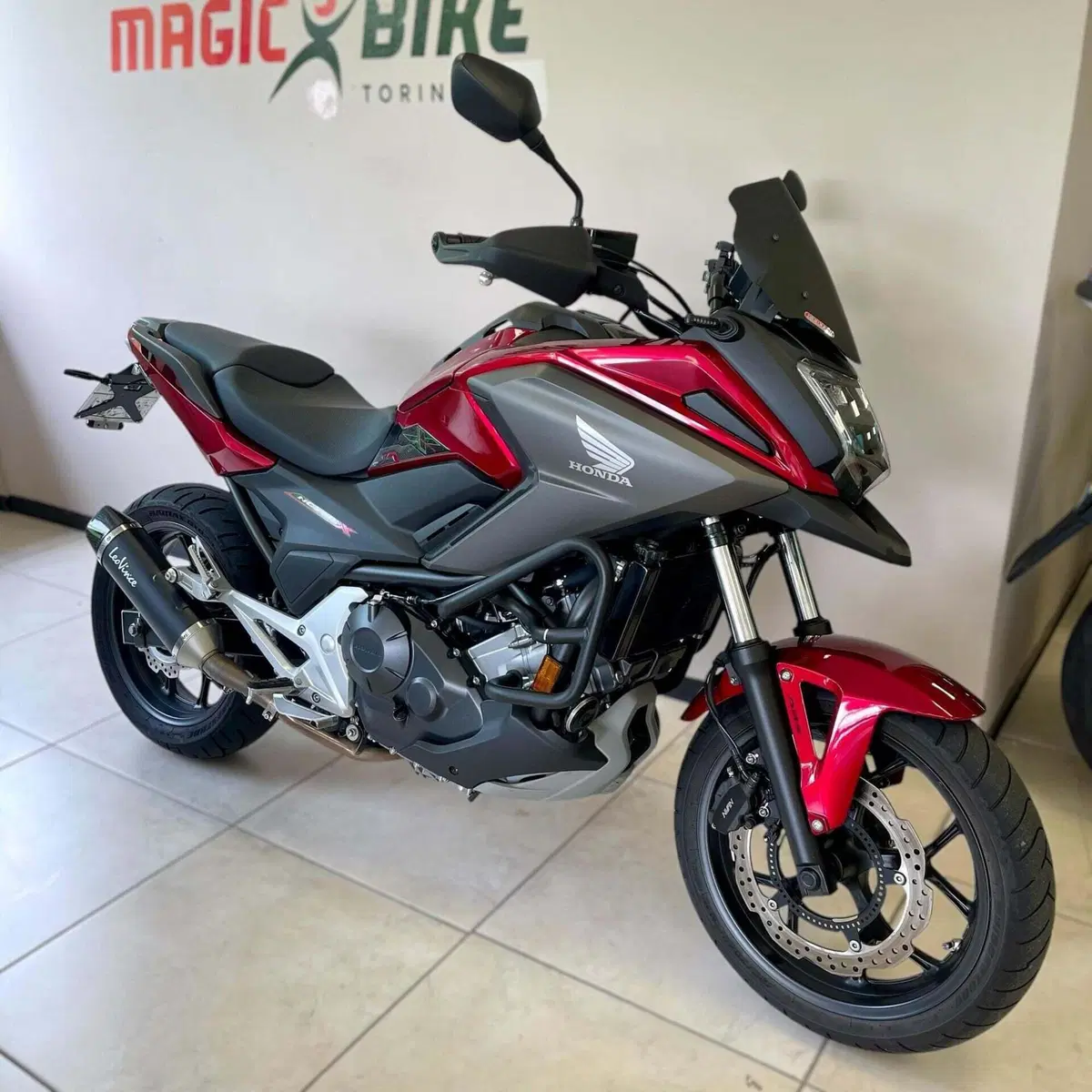 Honda NC 750 X ABS (2018 - 20)