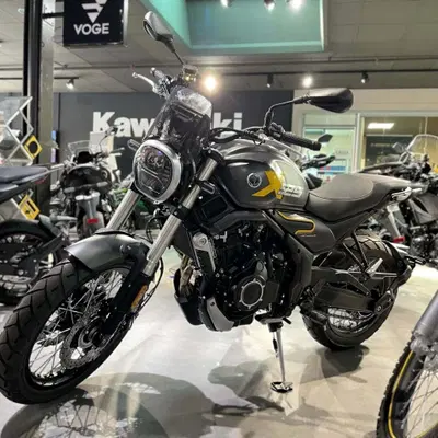 Voge Trofeo 525ACX Scrambler (2023 - 26) nuova