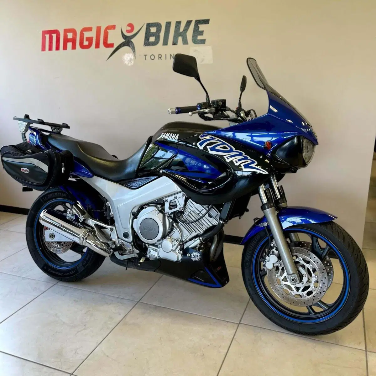 Yamaha TDM 850 (1996 - 01)