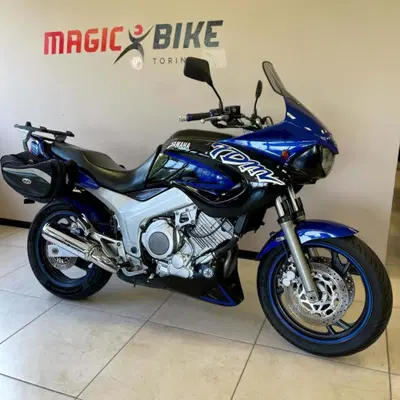 Yamaha TDM 850 (1996 - 01) usata