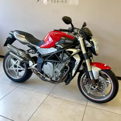 MV Agusta Brutale 750 S (2002 - 06) usata
