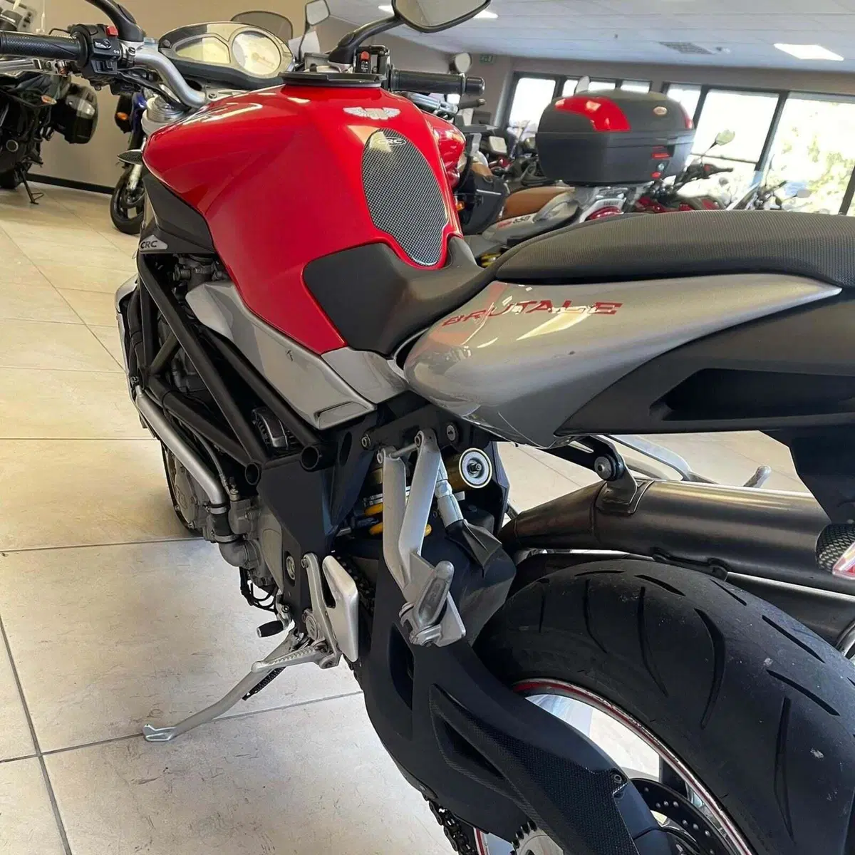 MV Agusta Brutale 750 S (2002 - 06) (8)