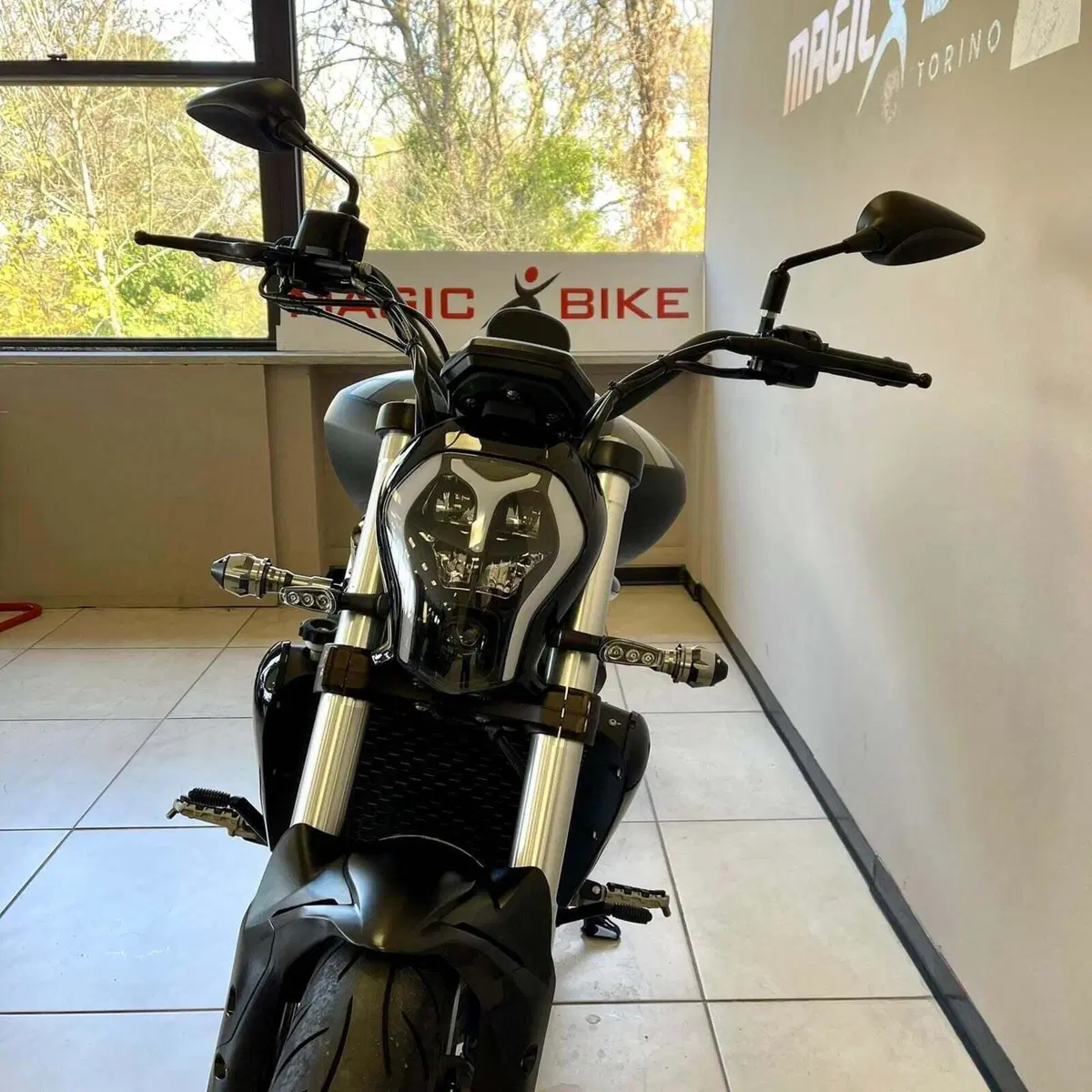 Benelli 502 C (2019 - 20) (4)