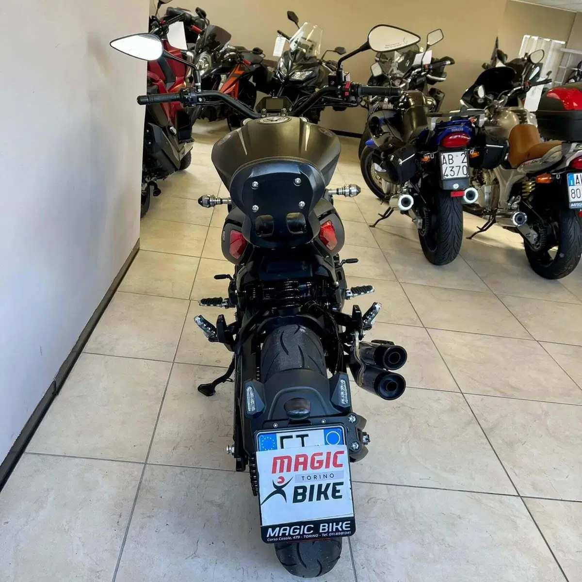 Benelli 502 C (2019 - 20) (7)