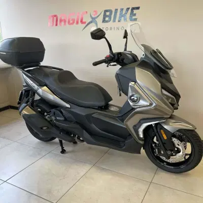 QJ Motor Fort 4.0 (2024) usata