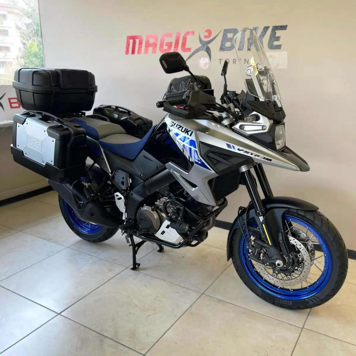 Suzuki V-Strom 1050XT (2020 - 23)