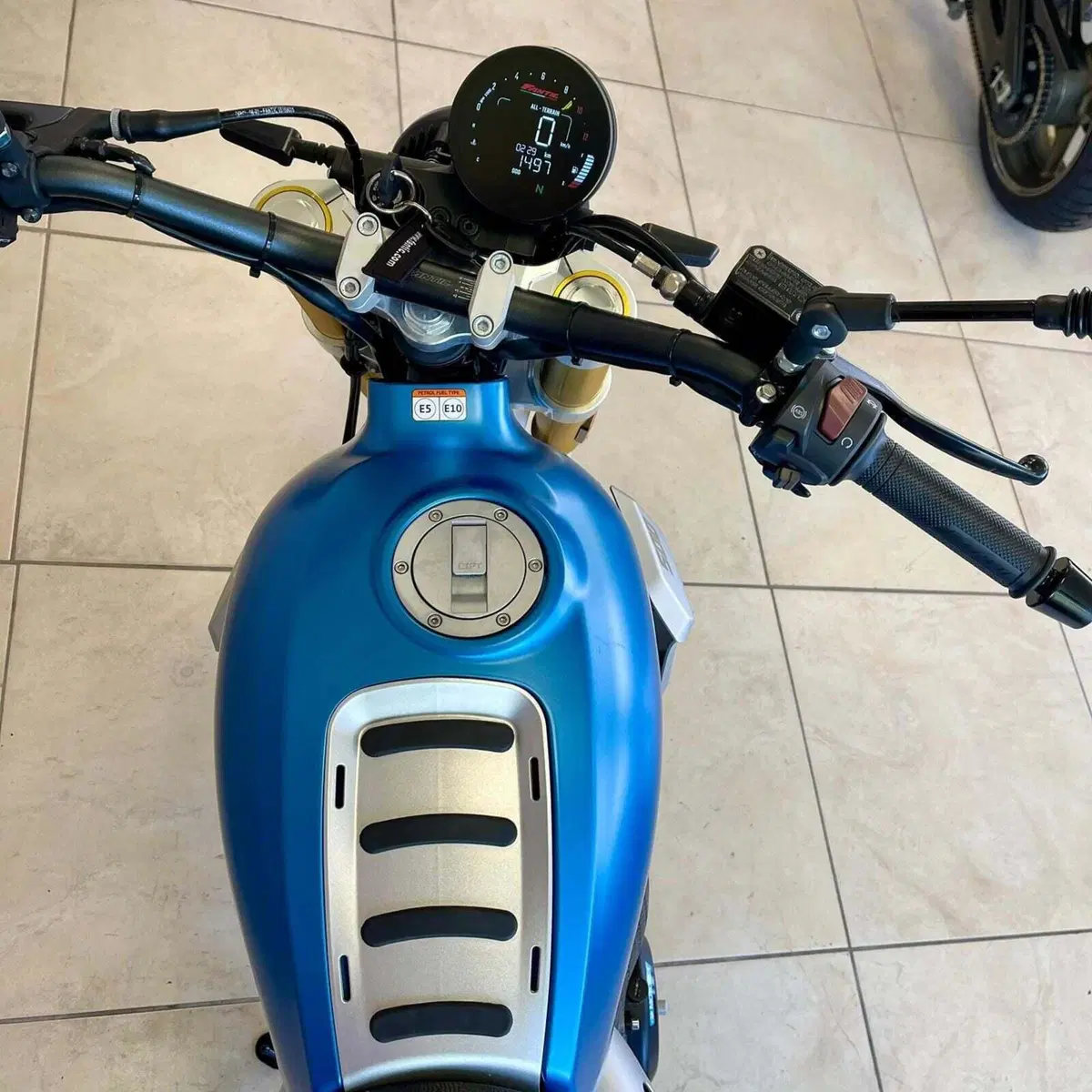 Fantic Motor Caballero 500 Scrambler (2024) (3)