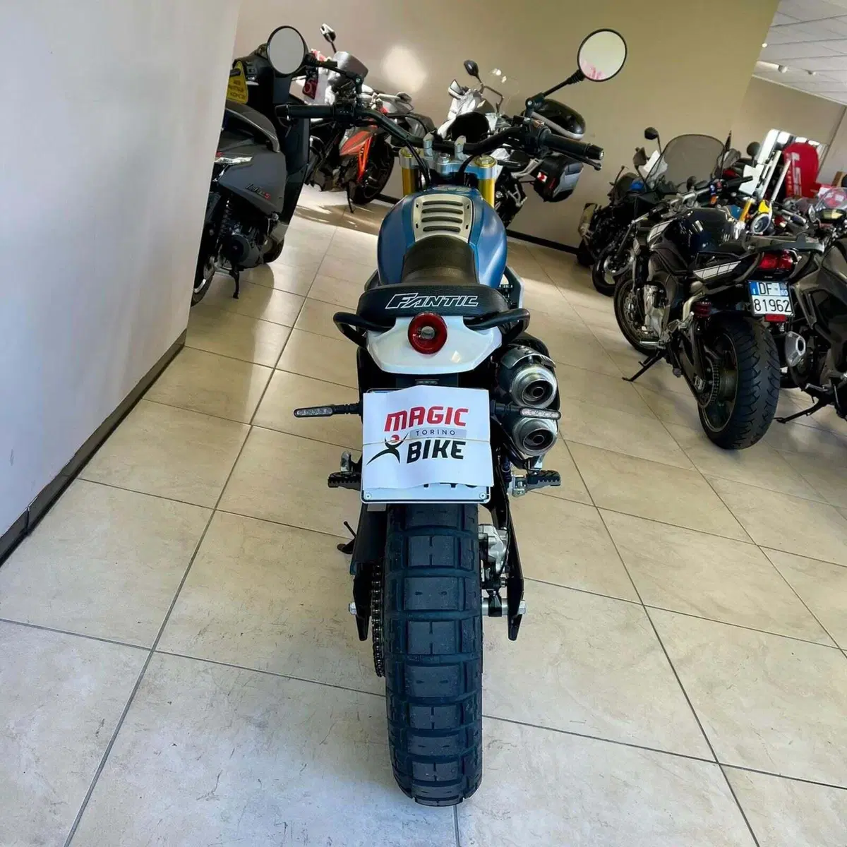 Fantic Motor Caballero 500 Scrambler (2024) (6)