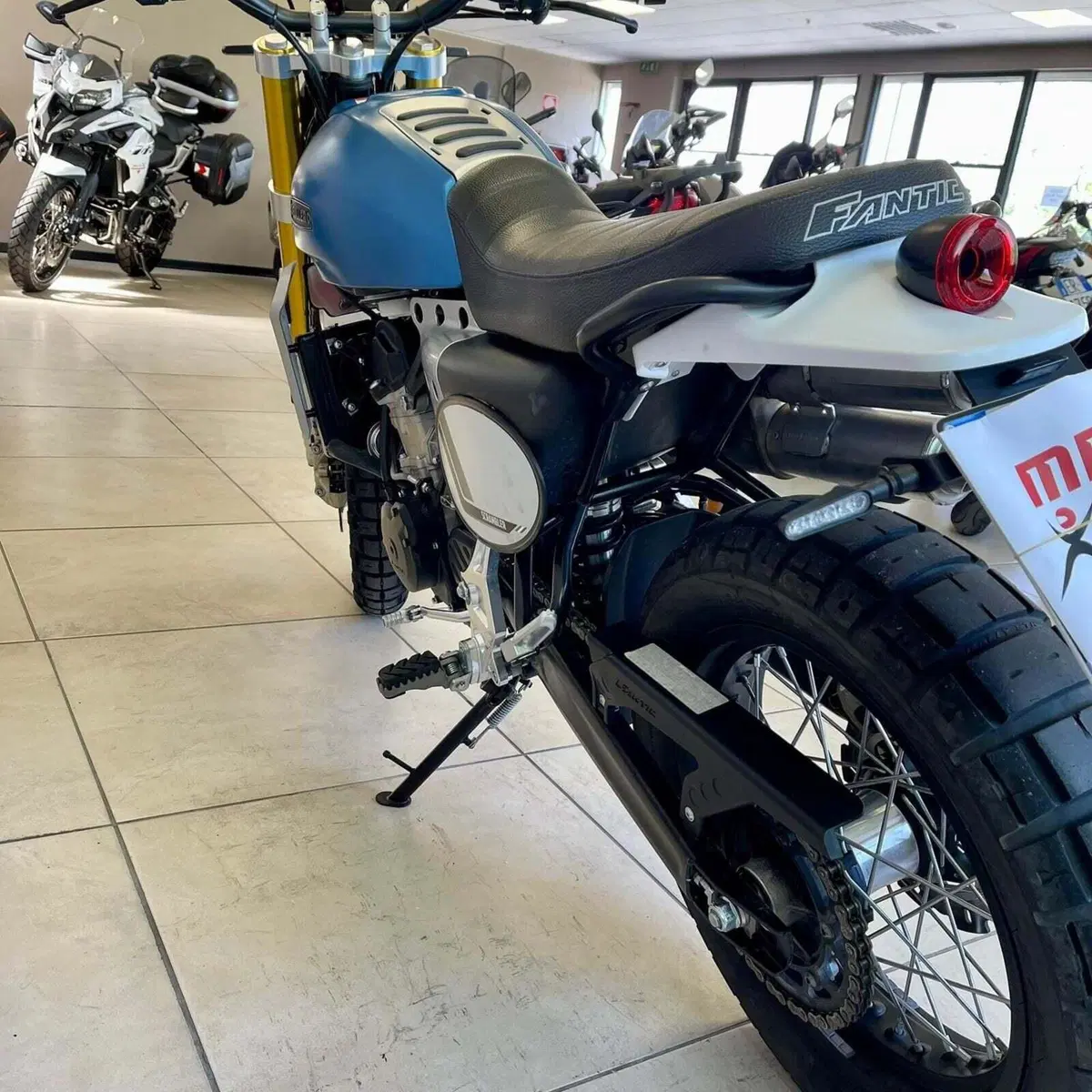 Fantic Motor Caballero 500 Scrambler (2024) (7)