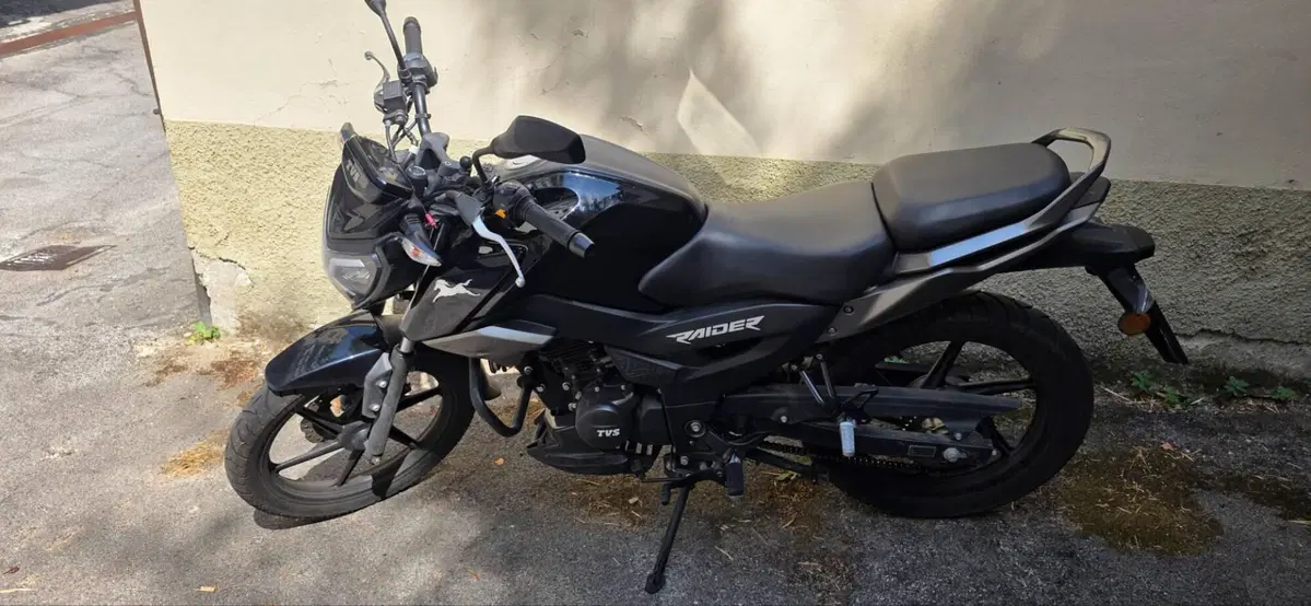 TVS Motor Raider 125 (2024 - 26) (2)