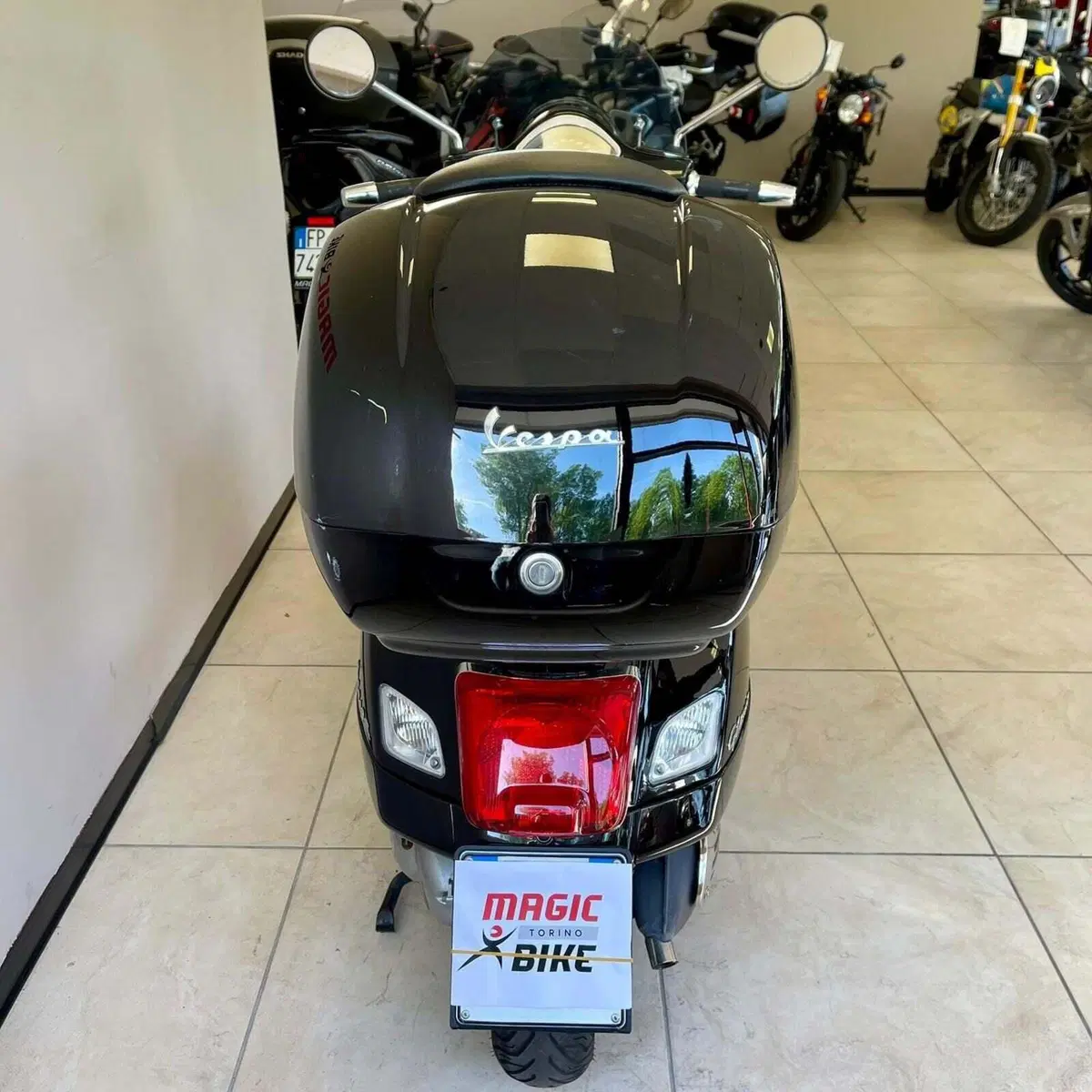 Vespa GTS 300 Super (2008 - 16) (7)