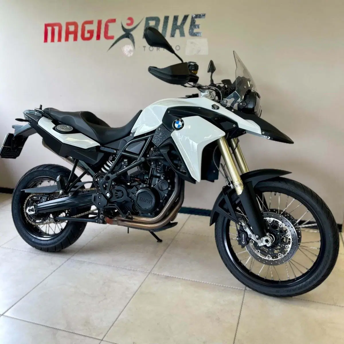 Bmw F 800 GS (2008 - 15)