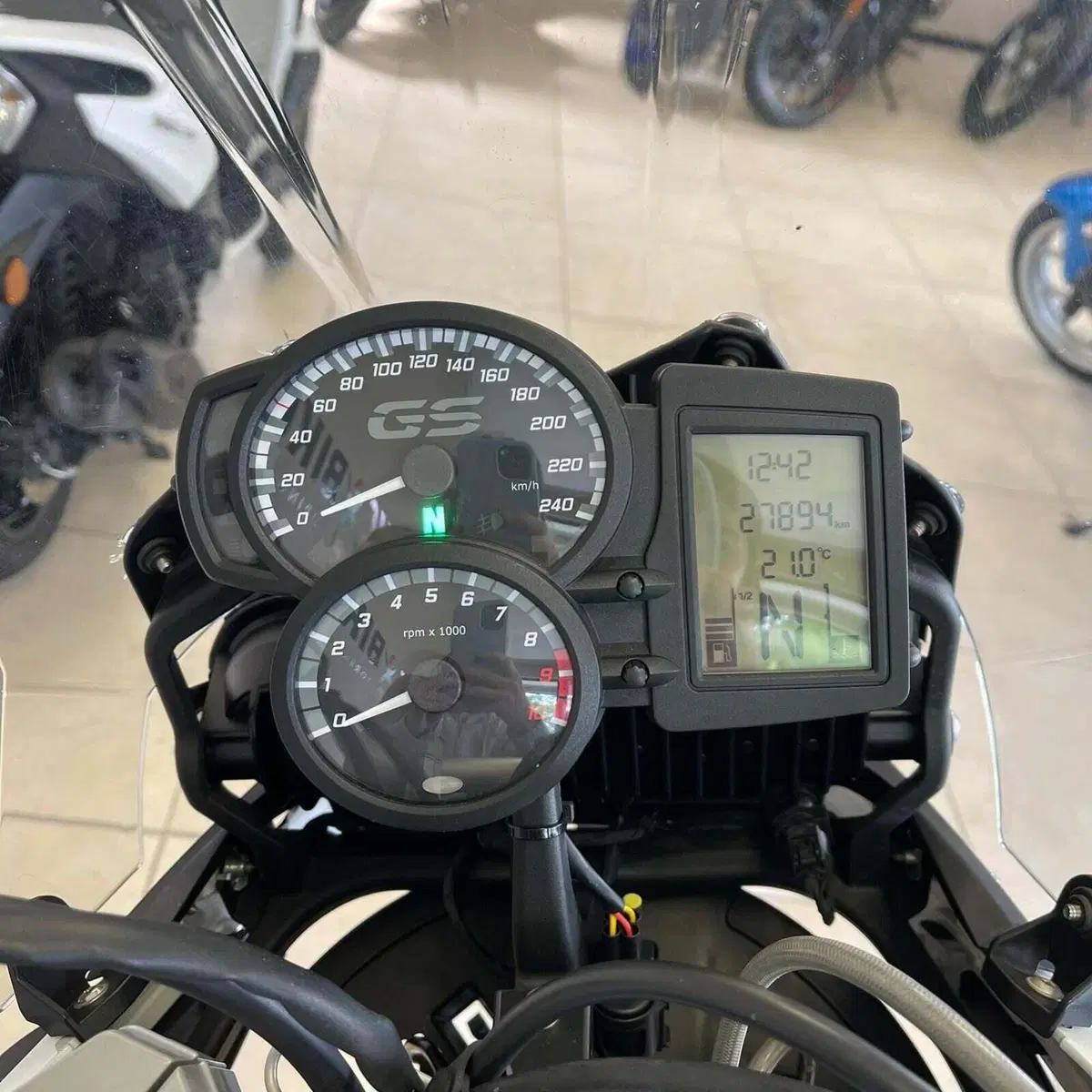 Bmw F 800 GS (2008 - 15) (2)