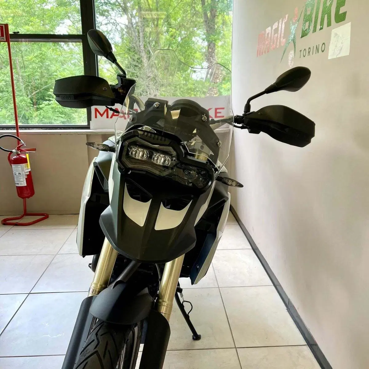 Bmw F 800 GS (2008 - 15) (4)