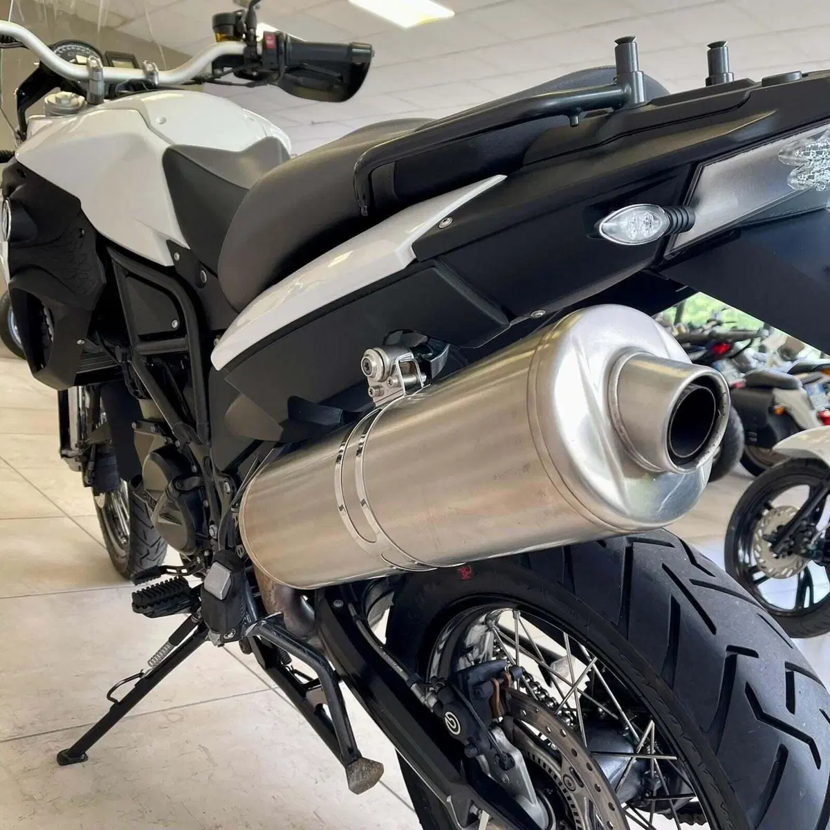 Bmw F 800 GS (2008 - 15) (6)