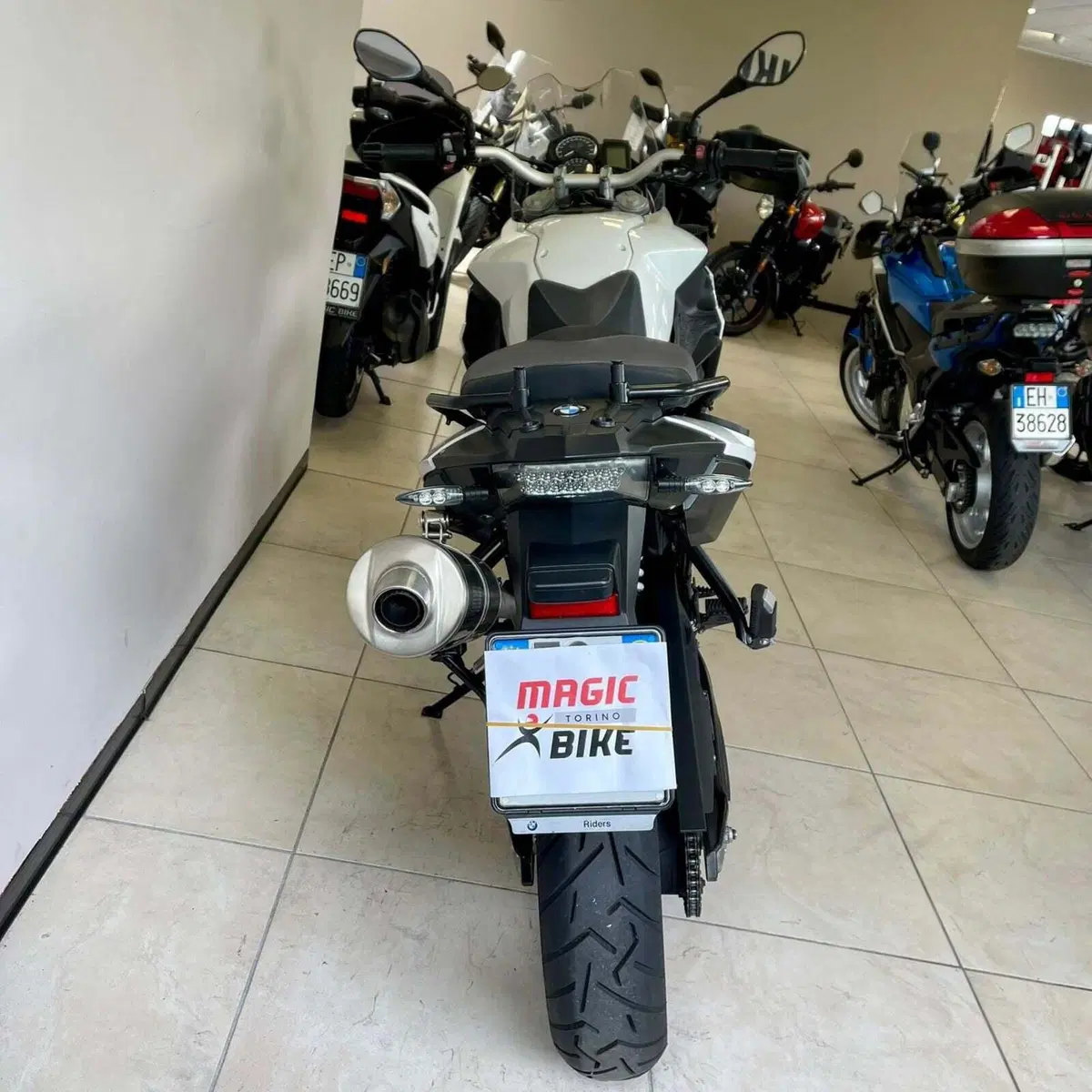 Bmw F 800 GS (2008 - 15) (8)