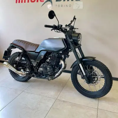 Brixton Motorcycles Felsberg 250 (2020) usata