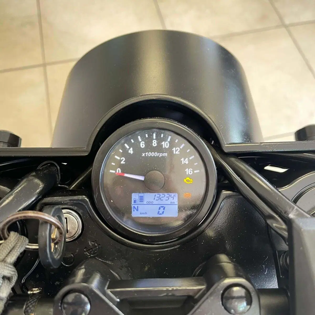 Brixton Motorcycles Felsberg 250 (2020) (2)