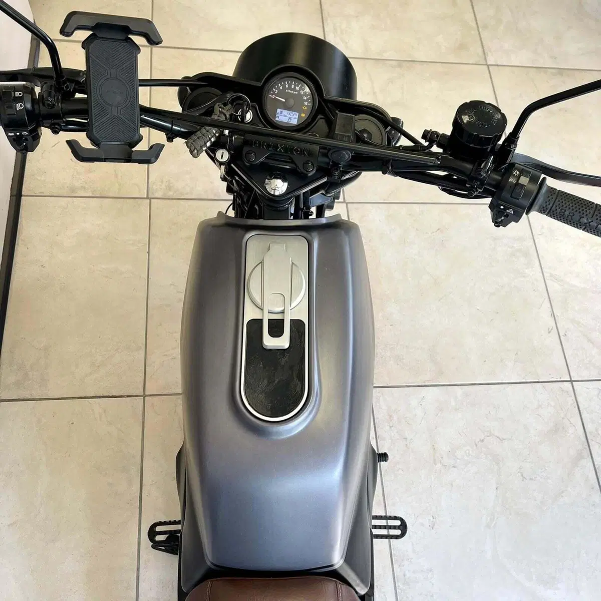 Brixton Motorcycles Felsberg 250 (2020) (3)