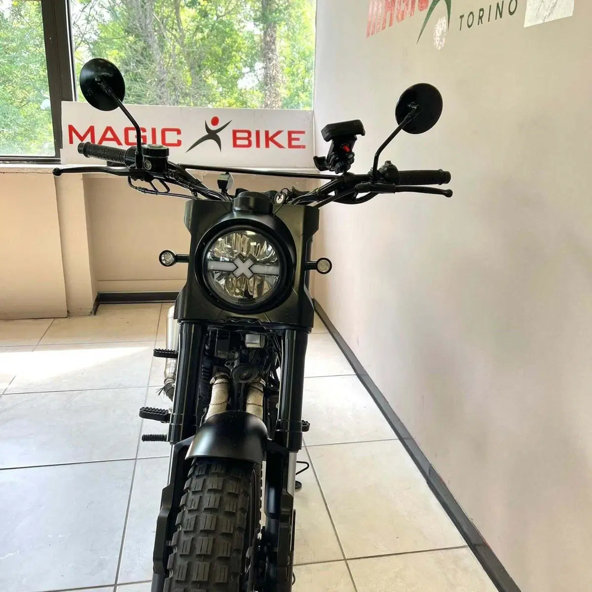 Brixton Motorcycles Felsberg 250 (2020) (4)