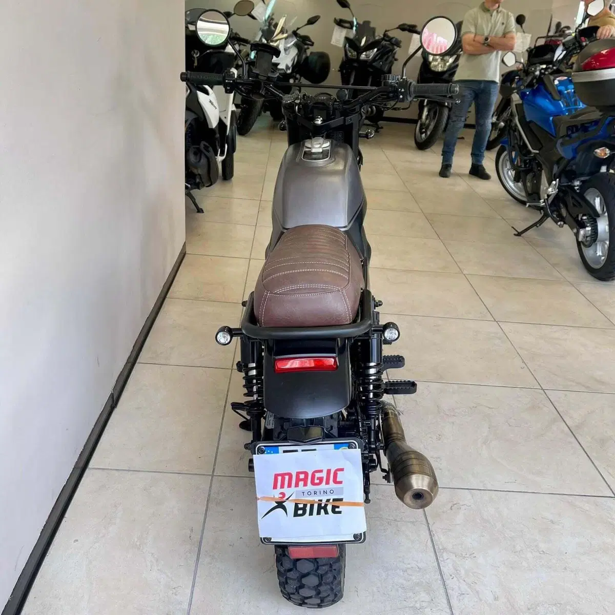 Brixton Motorcycles Felsberg 250 (2020) (7)