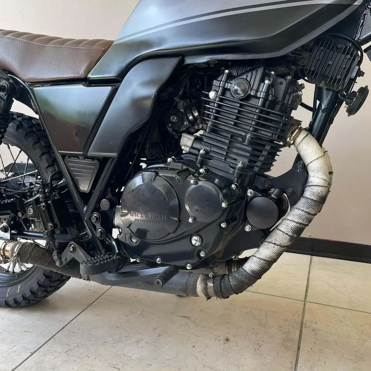 Brixton Motorcycles Felsberg 250 (2020) (8)