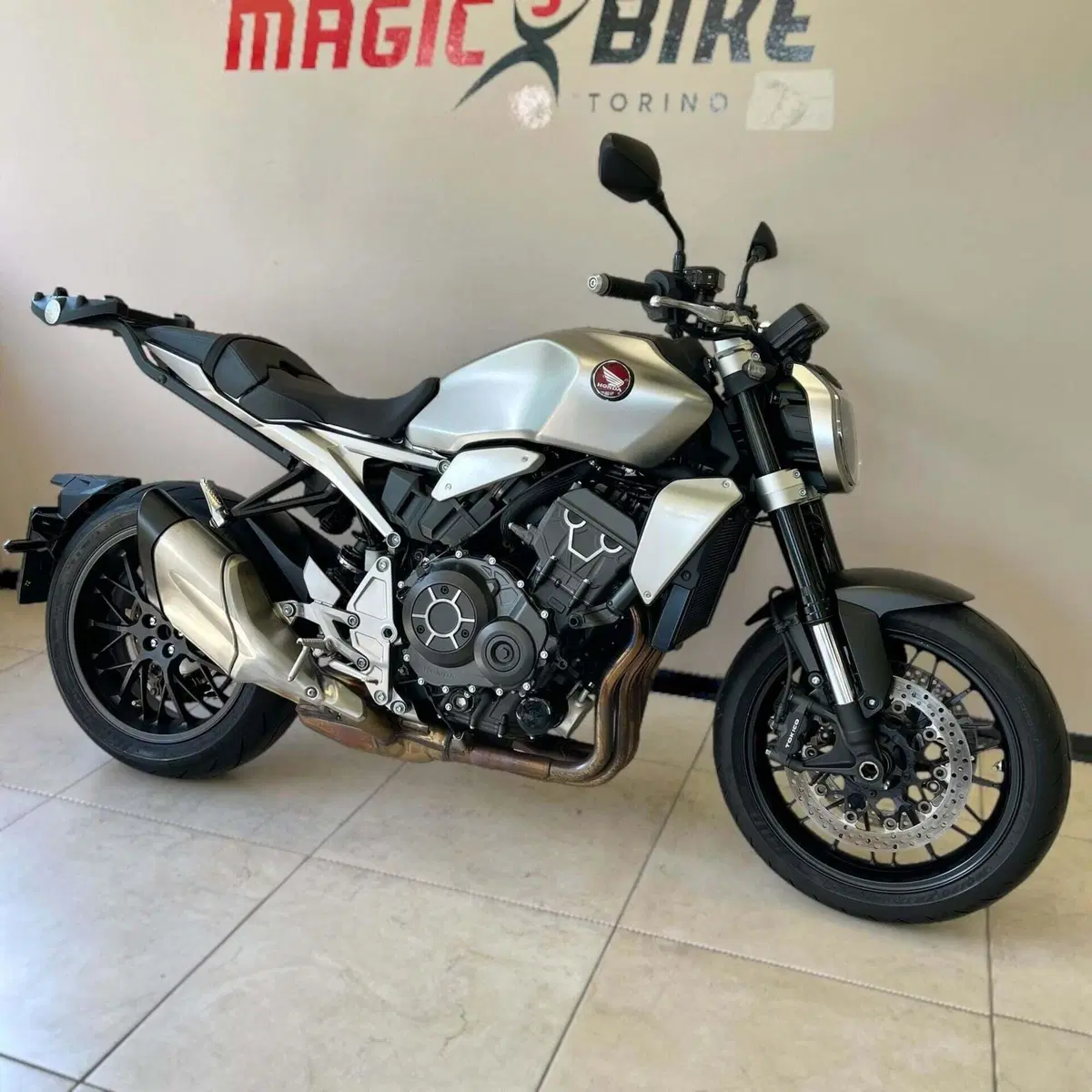 Honda CB 1000 R (2021 - 25)