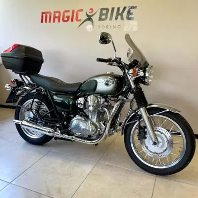 Kawasaki W 800 (2010 - 17) usata