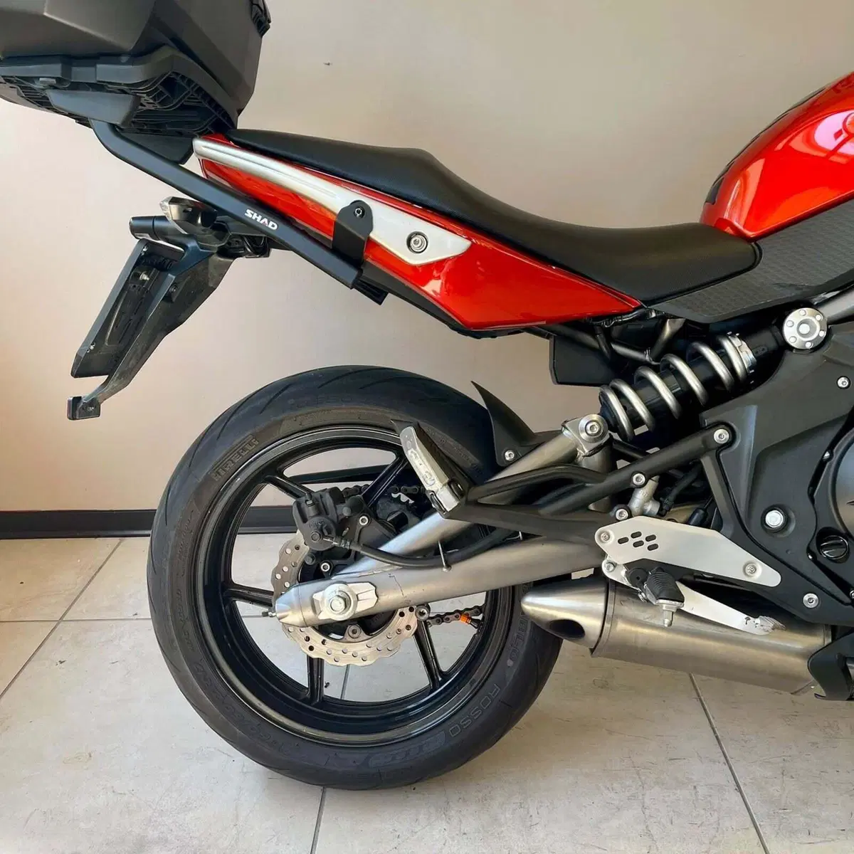 Kawasaki ER-6N (2009 - 11) (6)