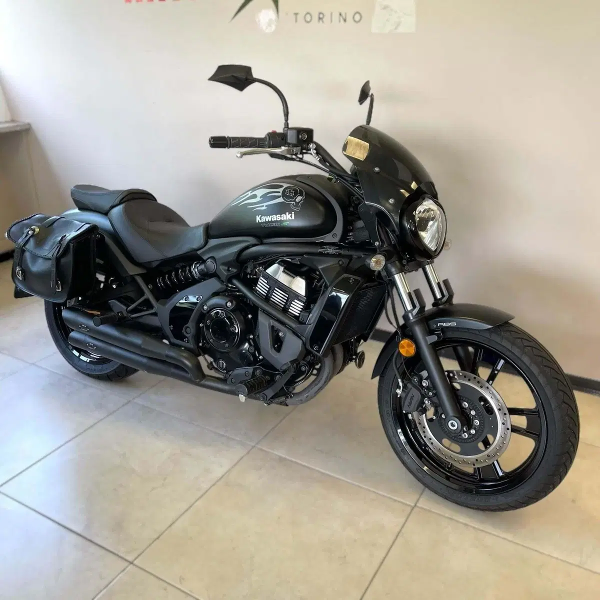 Kawasaki Vulcan S (2021 - 24)