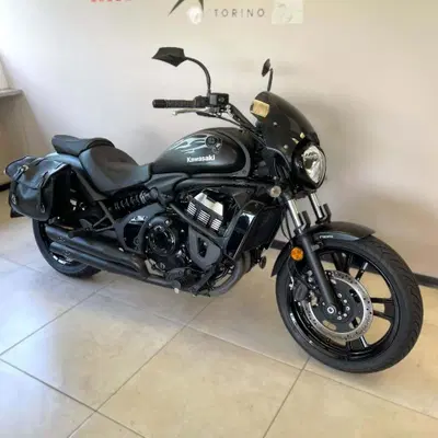 Kawasaki Vulcan S (2021 - 24) usata
