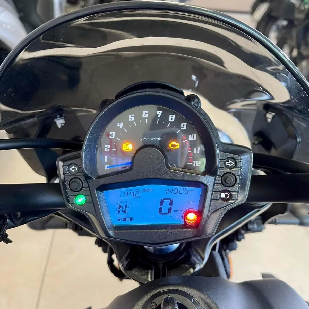 Kawasaki Vulcan S (2021 - 24) (2)