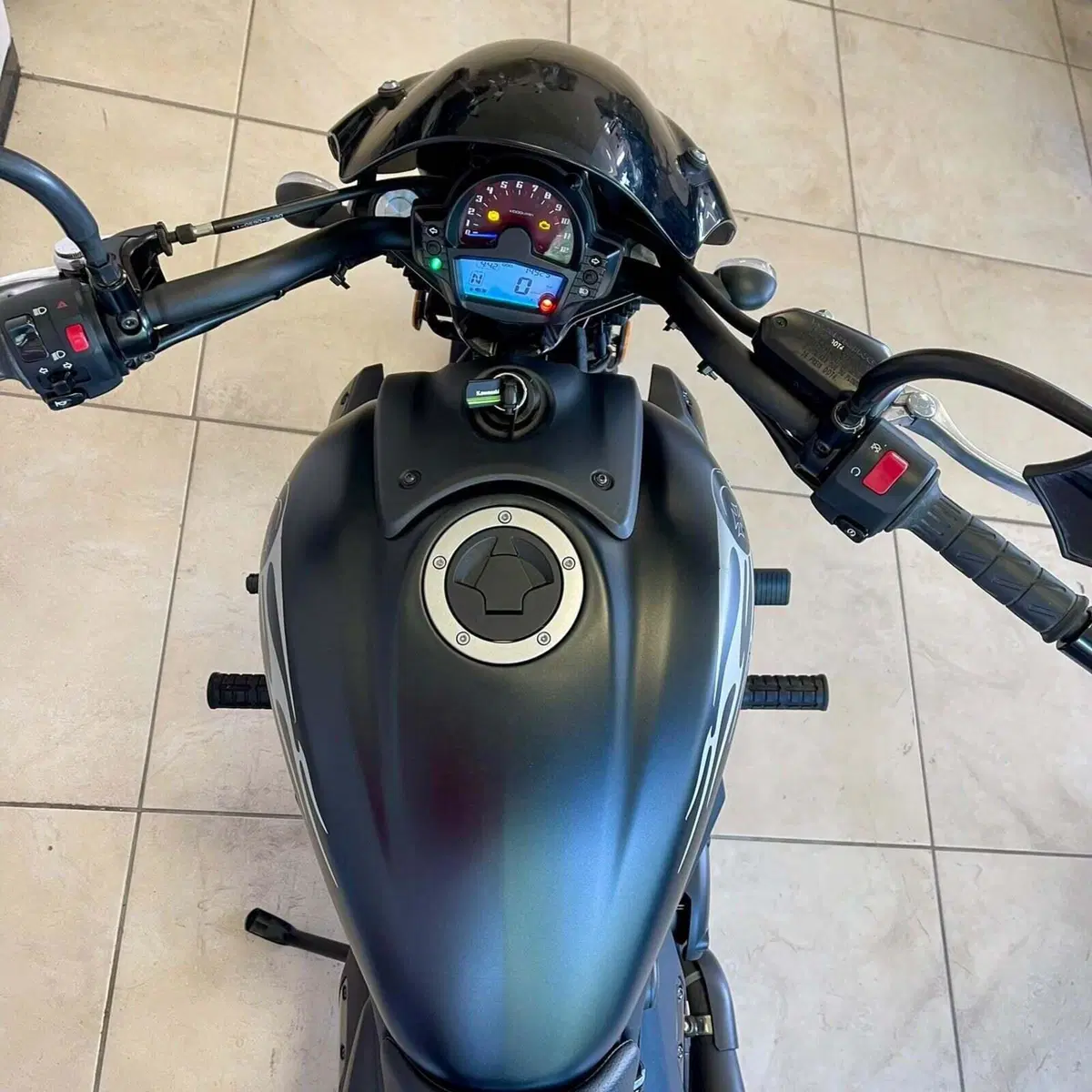 Kawasaki Vulcan S (2021 - 24) (3)