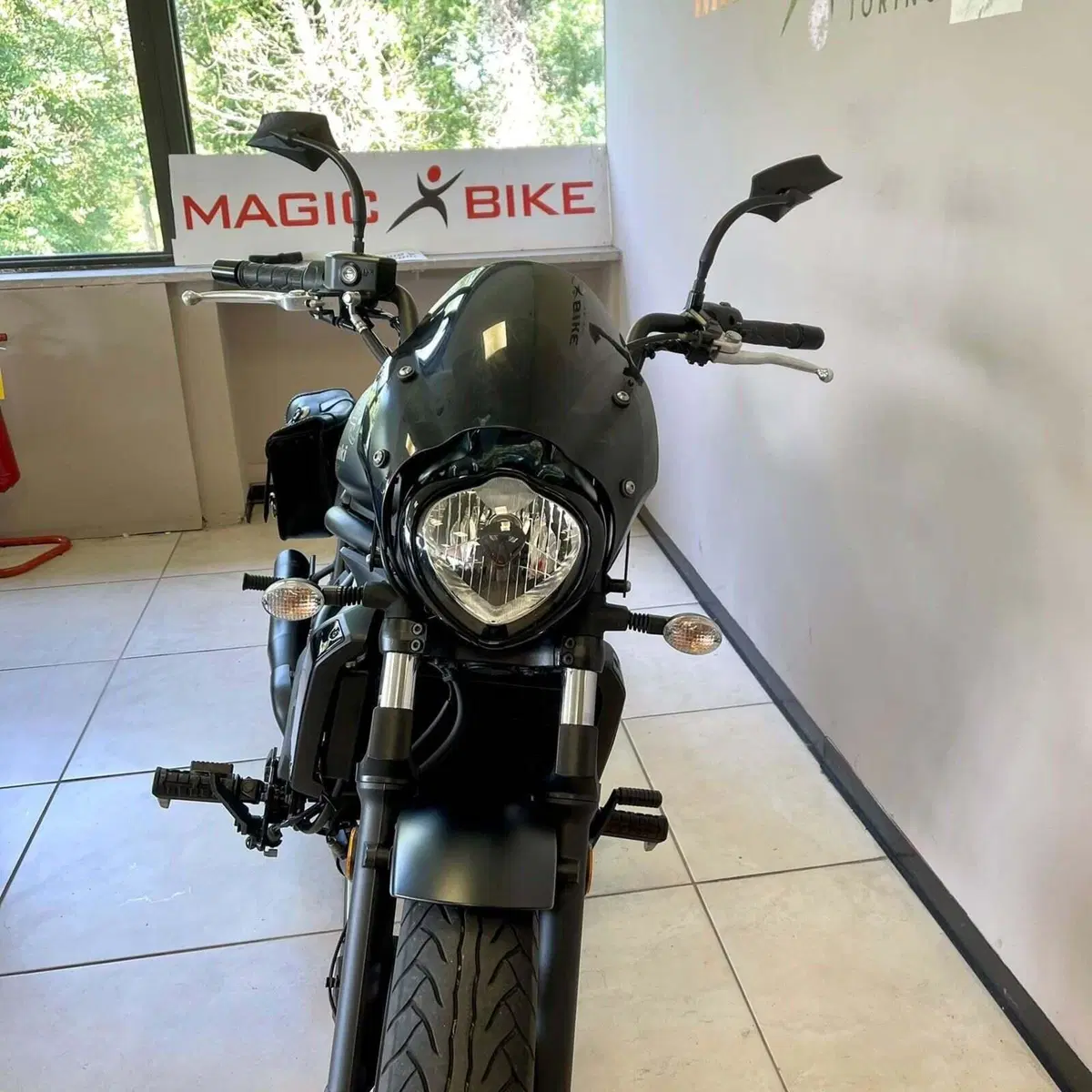 Kawasaki Vulcan S (2021 - 24) (4)