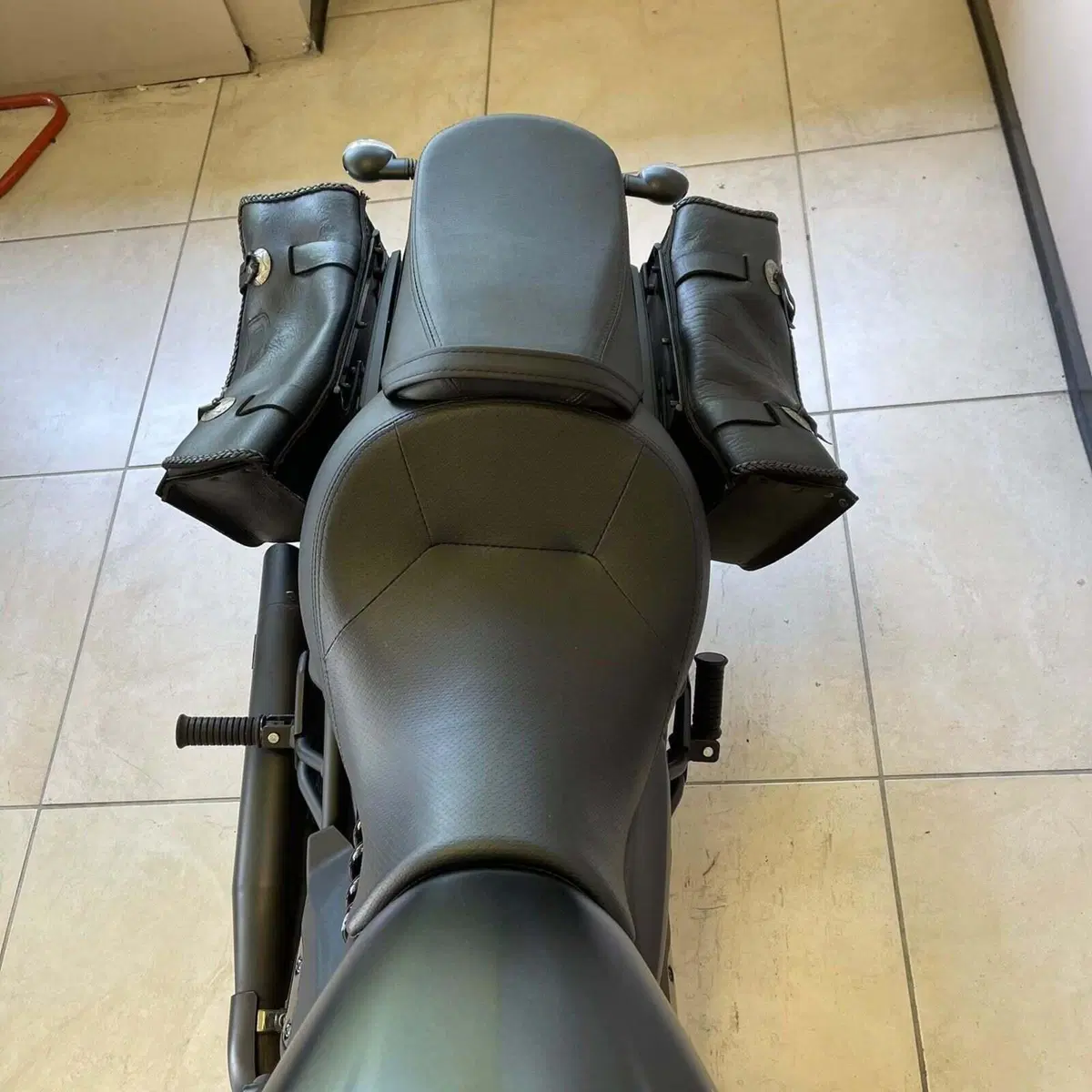 Kawasaki Vulcan S (2021 - 24) (5)