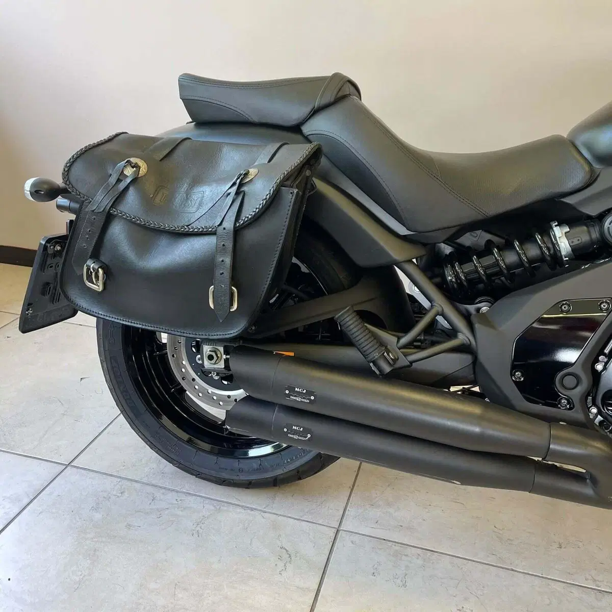 Kawasaki Vulcan S (2021 - 24) (6)