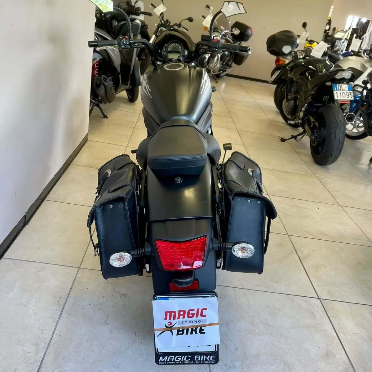 Kawasaki Vulcan S (2021 - 24) (7)