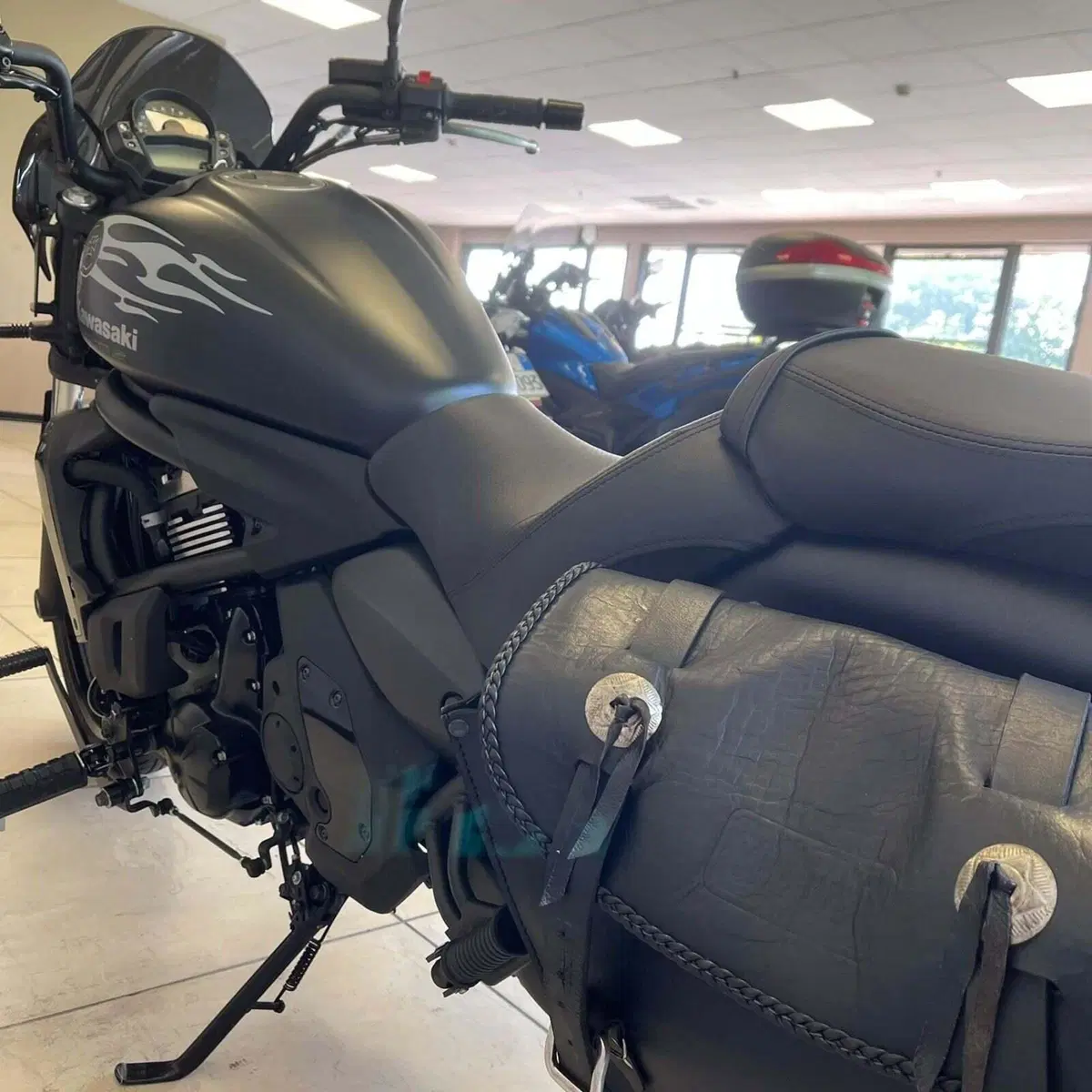 Kawasaki Vulcan S (2021 - 24) (8)